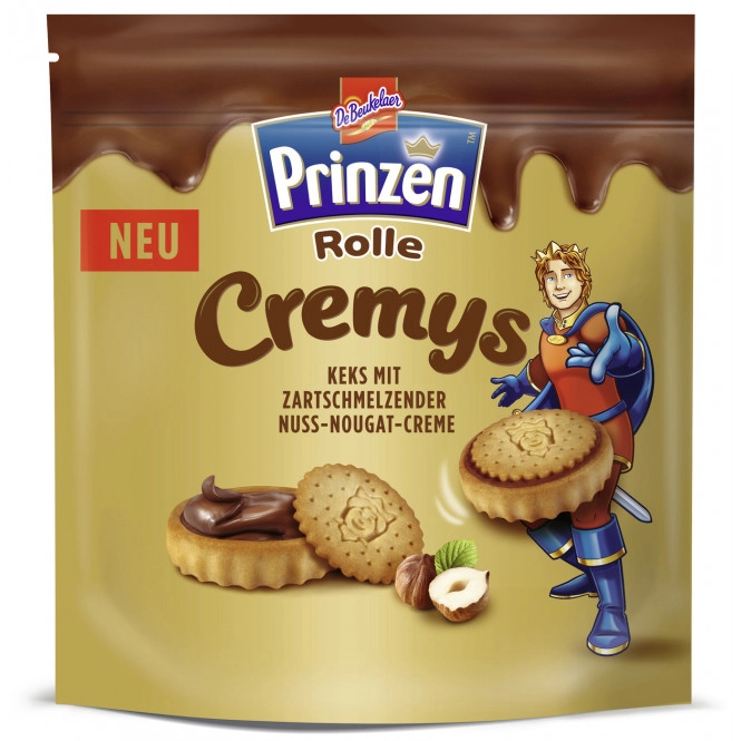 De Beukelaer Prinzen Rolle Cremys 172G