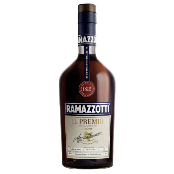 Ramazzotti Il Premio 35% 0,7L