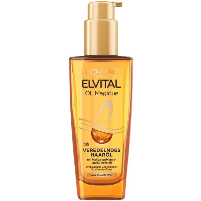 L'Oreal Elvital Öl Magique Veredelndes Haaröl 100ML