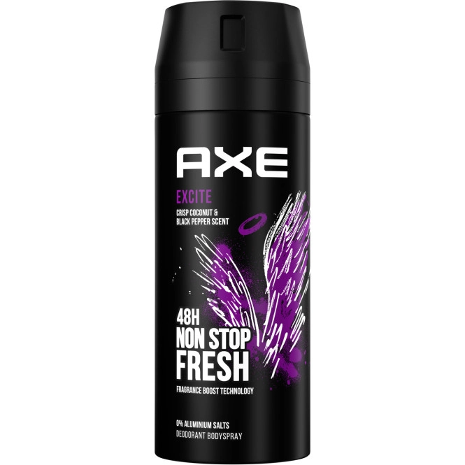 Axe Bodyspray Excite 150ML