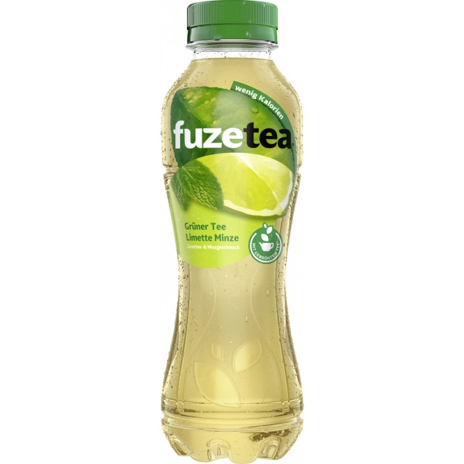 Fuze Green Tea Lime-Mint 0,4L