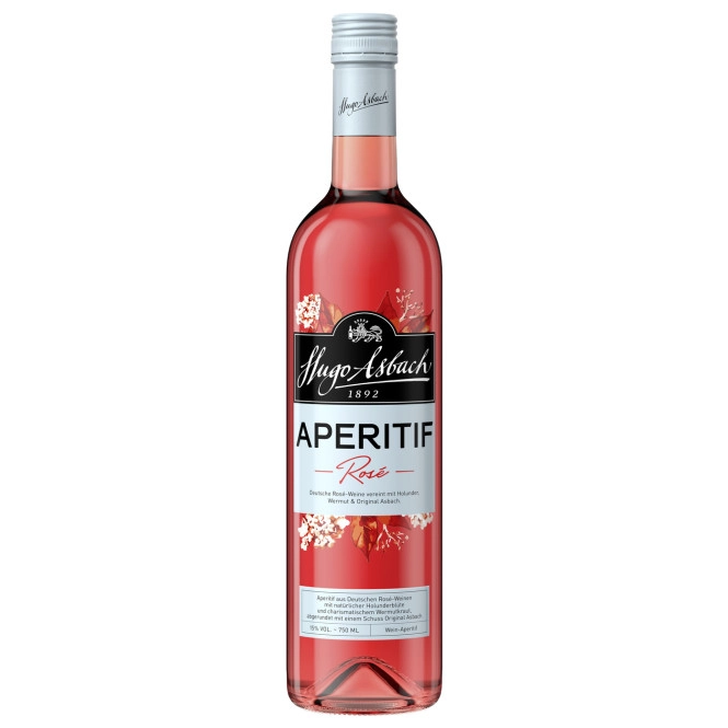 Asbach Aperitif Rose 0,75L