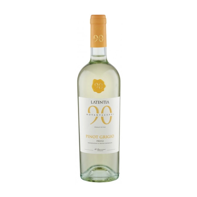 Novantaceppi Pinot Grigio Friuli DOC 0,75L