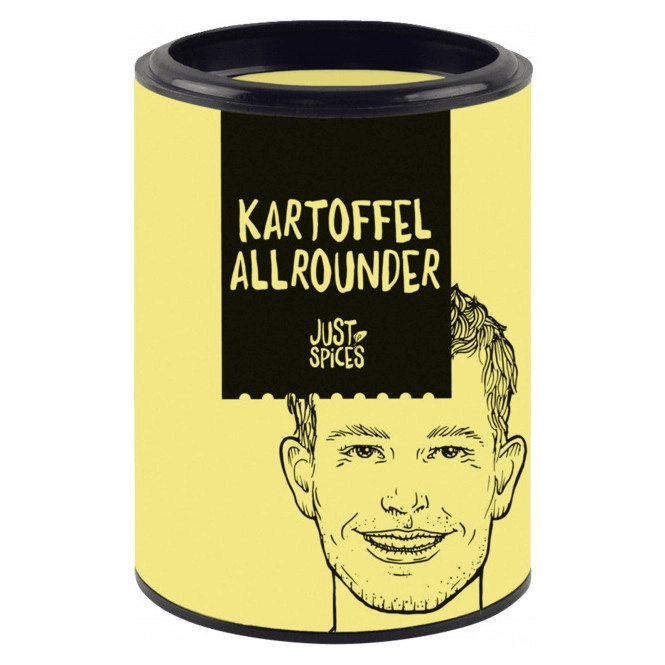 Just Spices Kartoffel Allrounder 60G