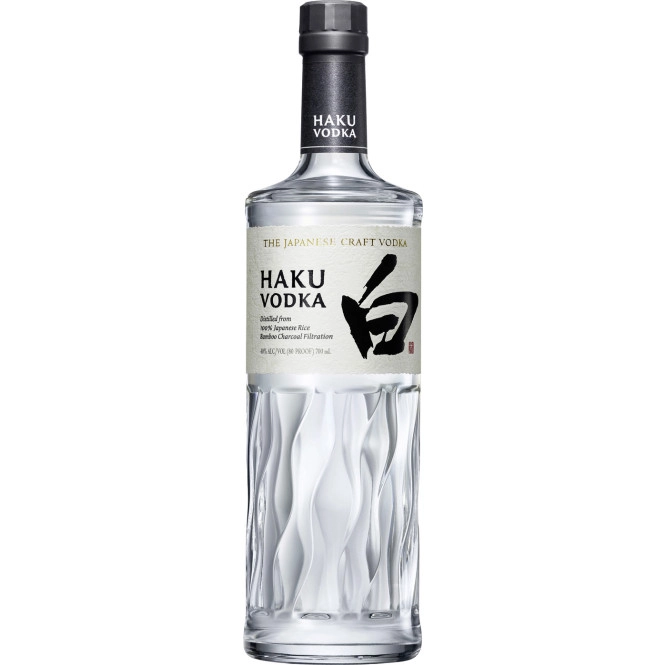 Suntory Vodka Haku 40% 0,7L