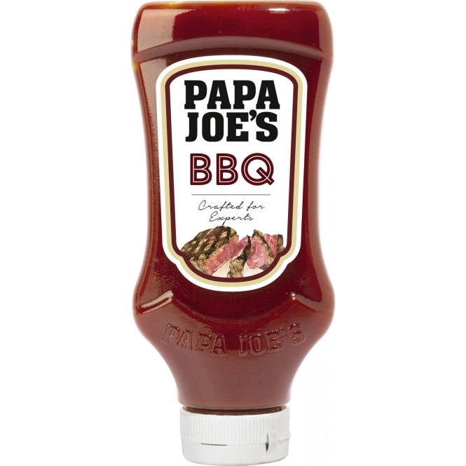 Papa Joe's BBQ Sauce 300ML