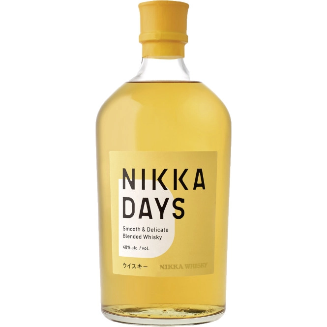 Nikka Whisky Days 40% 0,7L