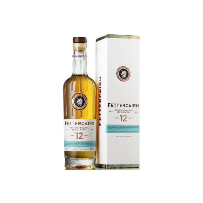 Fettercairn Whisky 12 Jahre 40% GP 0,7L