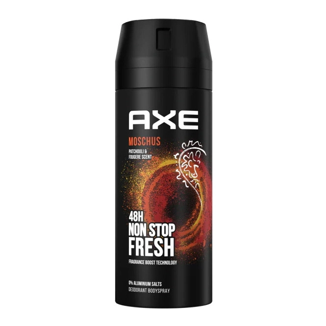 Axe Bodyspray Moschus 150ML