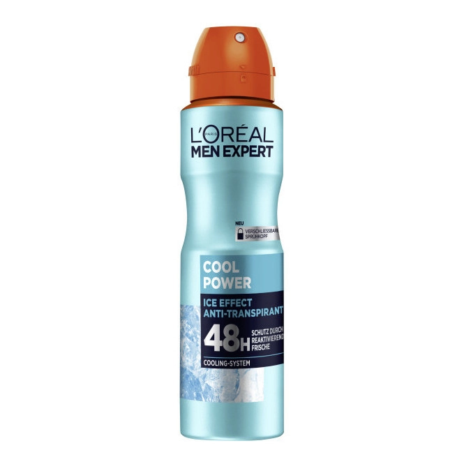 L'Oreal Men Expert 48H Deospray Cool Power 150ML