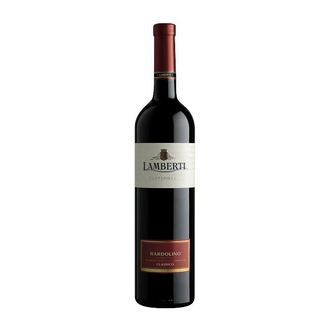 Lamberti Bardolino Classico DOC Rotwein 0,75L