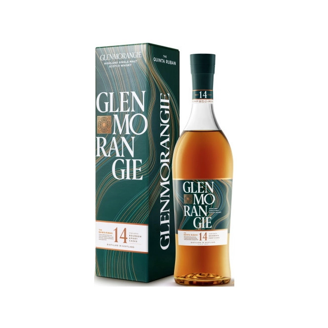 Glenmorangie Whisky Quinta Ruban 46% GP 0,7L