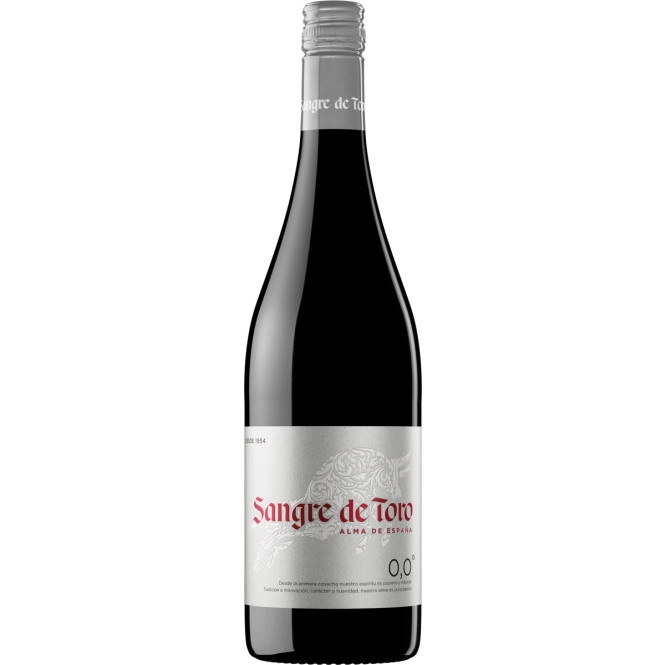 Torres Sangre de Toro rot alkoholfrei 0,75L