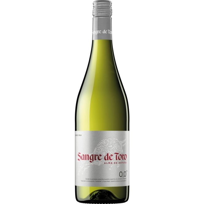 Torres Sangre de Toro weiß alkoholfrei 0,75L