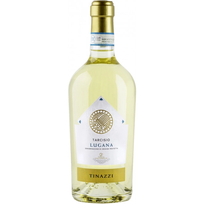 Tinazzi Tarcisio Lugana DOP 0,75L