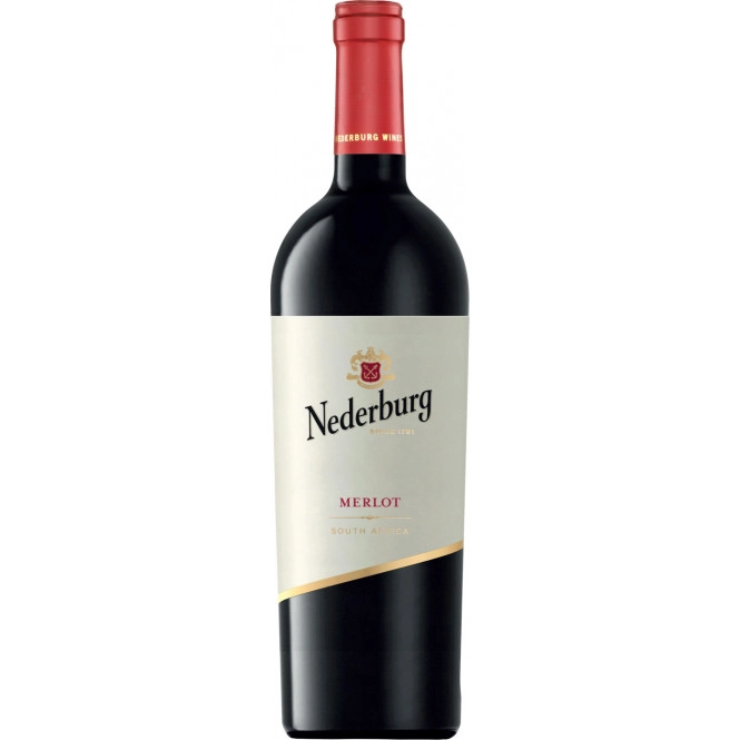 Nederburg Merlot trocken 0,75L