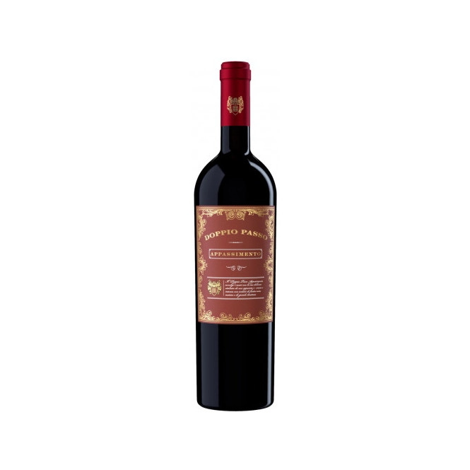 Doppio Passo Appassimento Primitivo 0,75L