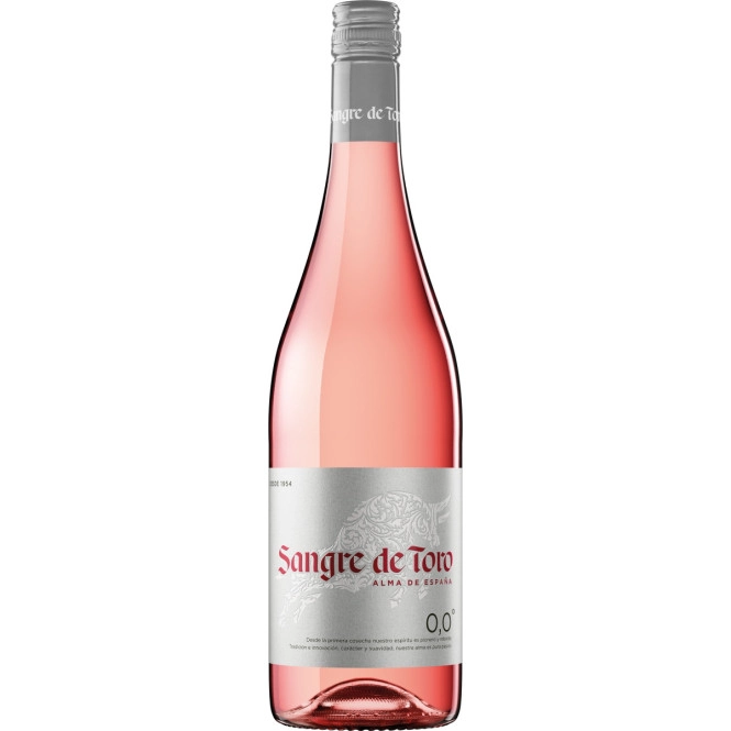 Miguel Torres Sangre de Toro Rosado alkoholfrei 0,75L