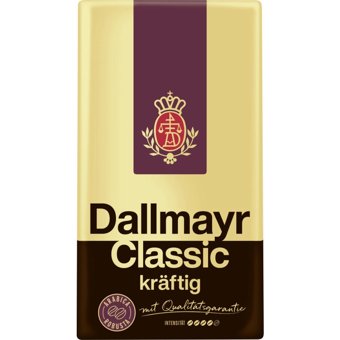 Dallmayr Classic kräftig 500G