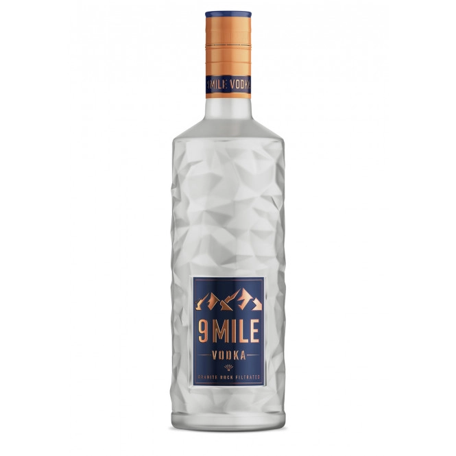 9 Mile Vodka 0,7L