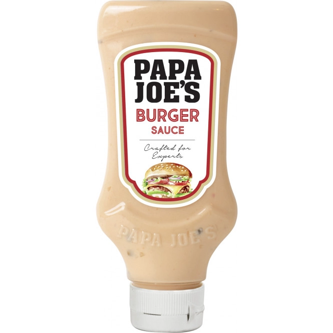 Papa Joe's Burger Sauce 300ML