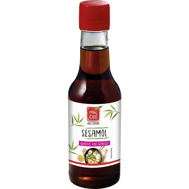 Ming Chu Sesamöl 250ML