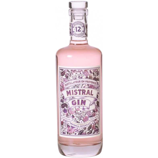 Mistral Gin 0,5L