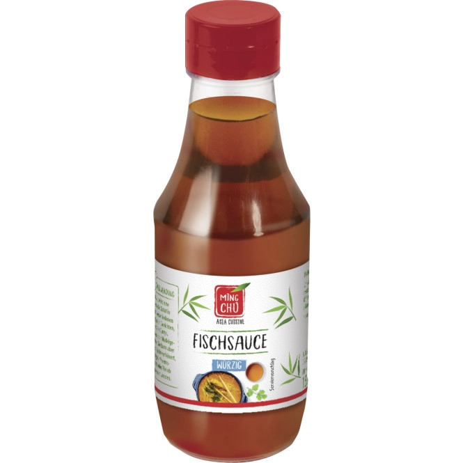 Ming Chu Fischsauce 150ML