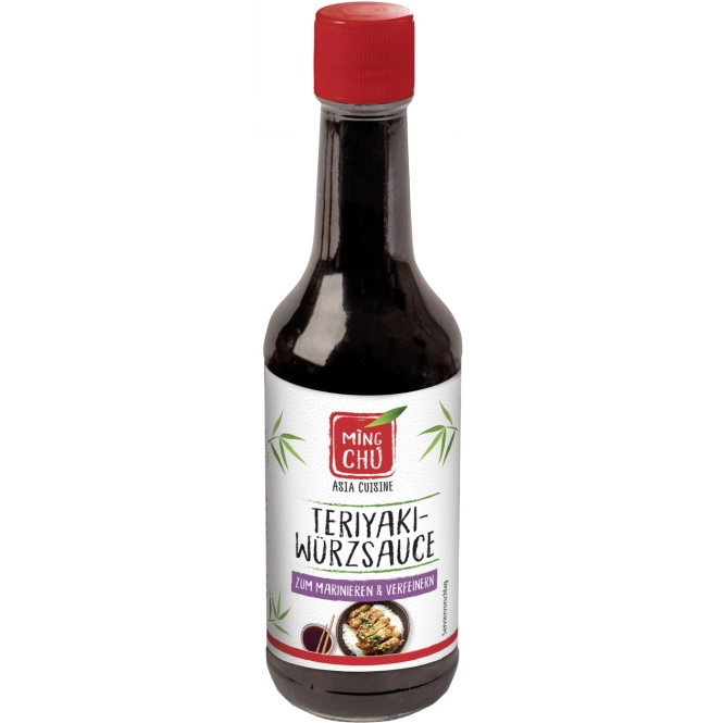 Ming Chu Teriyaki-Würzsauce 150ML