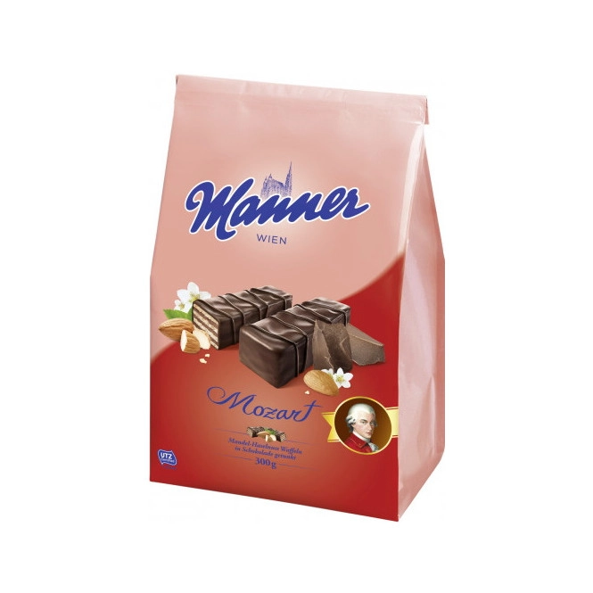 Manner Mozart Mignon 300G