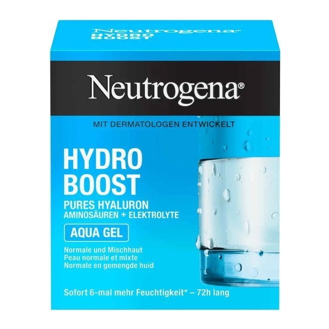 Neutrogena Hydro Boost Aqua Gel 50ML