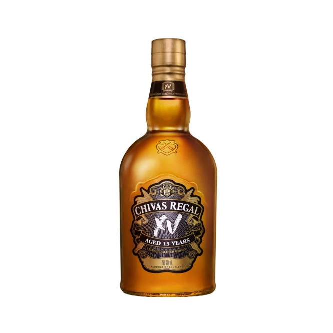 Chivas Regal Whisky XV GP 40% 0,7L