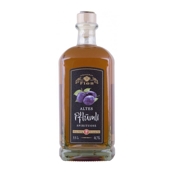 Original Fies Altes Pflümli 0,7L