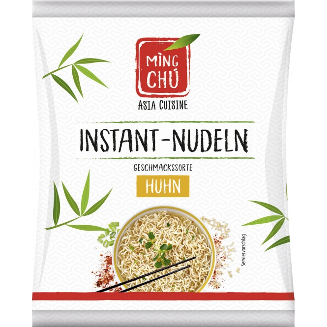 Ming Chu Instantnudeln Huhn 60G