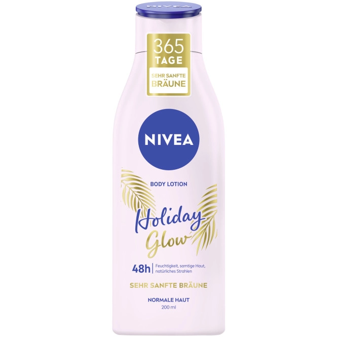 Nivea Body Lotion Holiday Glow 200ML