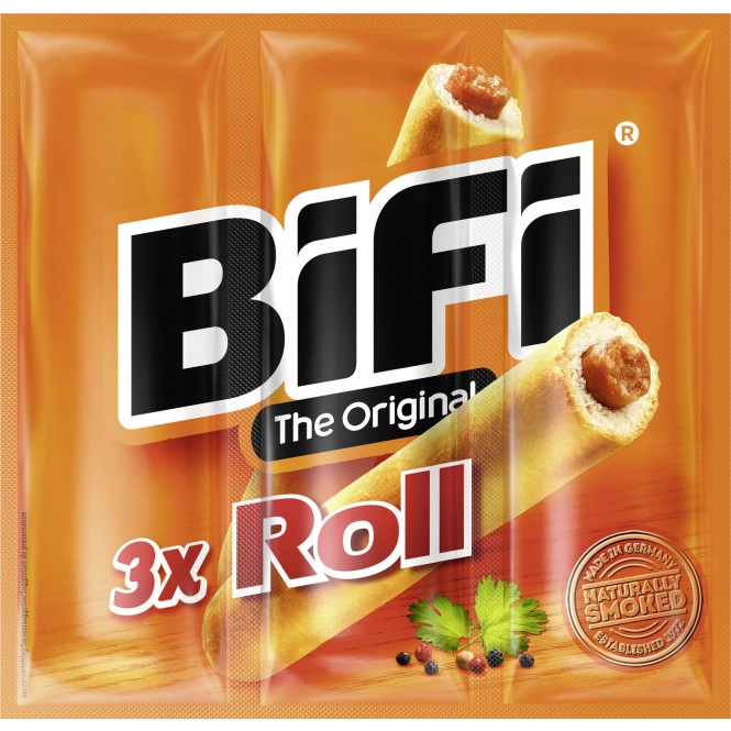 BiFi Roll 3ST 135G