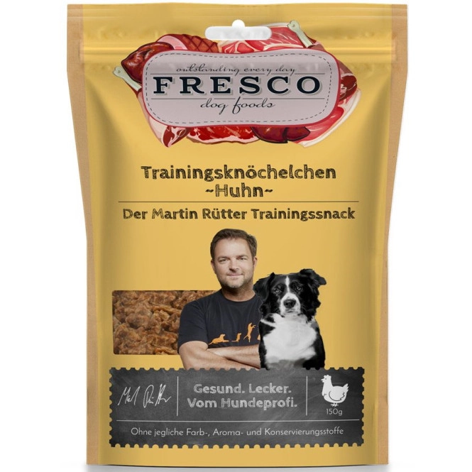 Fresco Trainingsknöchelchen Huhn 150G