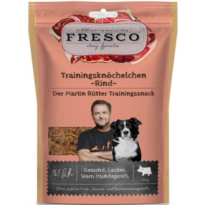 Fresco Trainingsknöchelchen Rind 150G