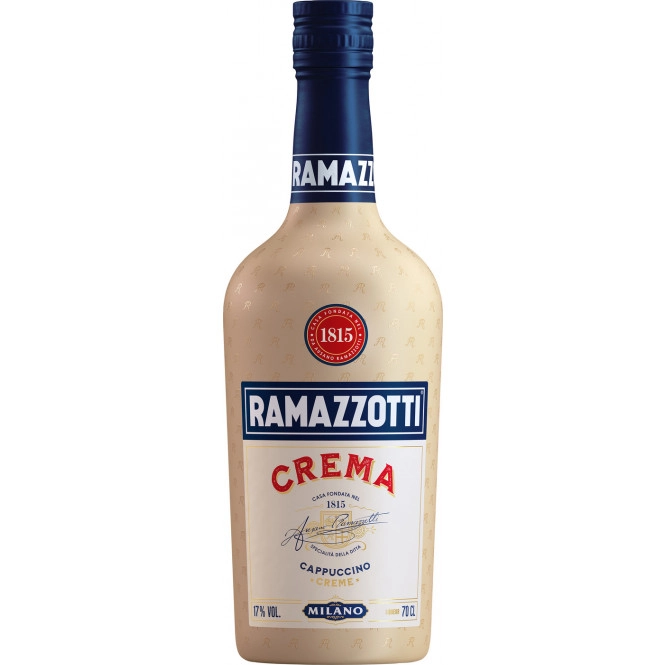 Ramazzotti Crema Cappuccino 0,7L