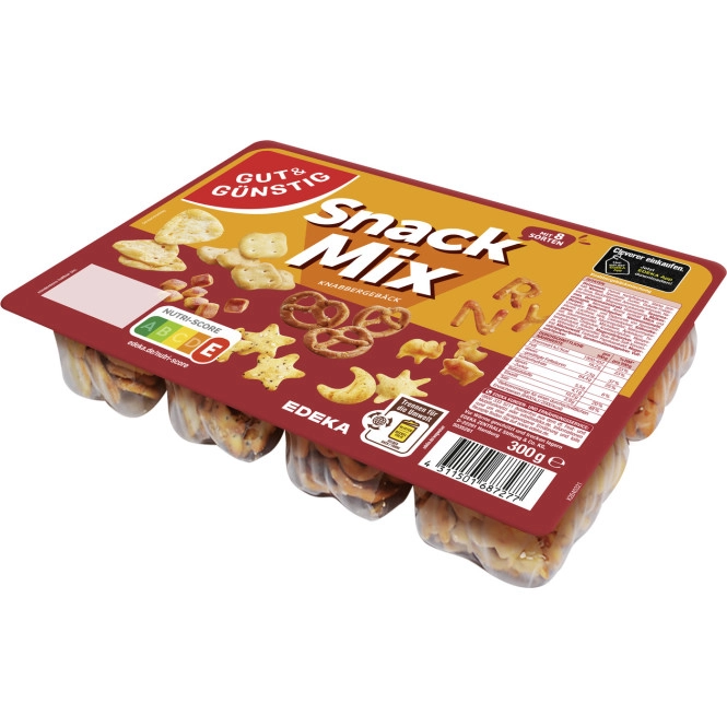 Gut & Günstig Snack-Mix 300G