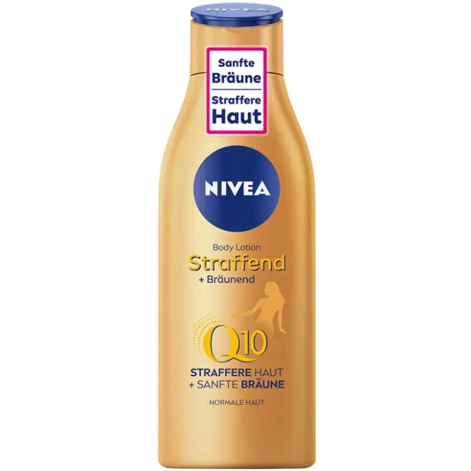 Nivea Body Lotion Straffend+Bräunend 200ML