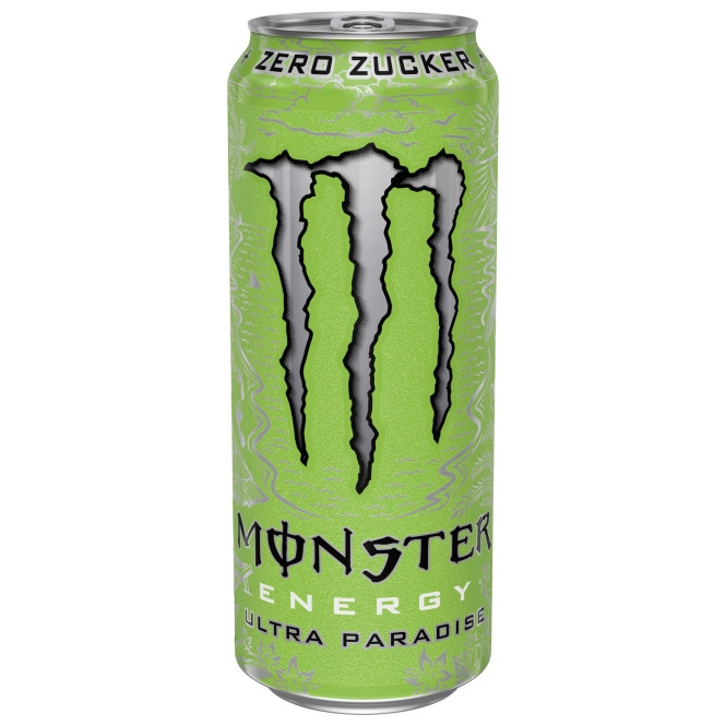 Monster Energydrink Ultra Paradise Zero Zucker 0,5L