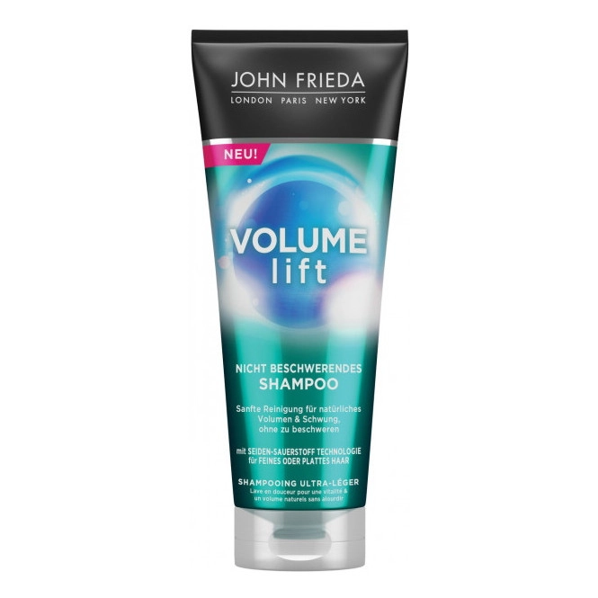 John Frieda Volume Lift nicht beschwerendes Shampoo 250ML