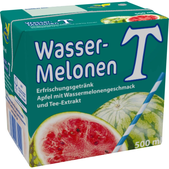 Mein T Wassermelonen T 0,5L