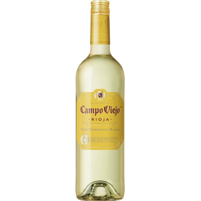 Campo Viejo Rioja Blanco 0,75L