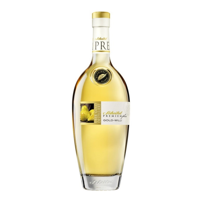 Scheibel Gold Willi Premium Plus 40% 0,7L