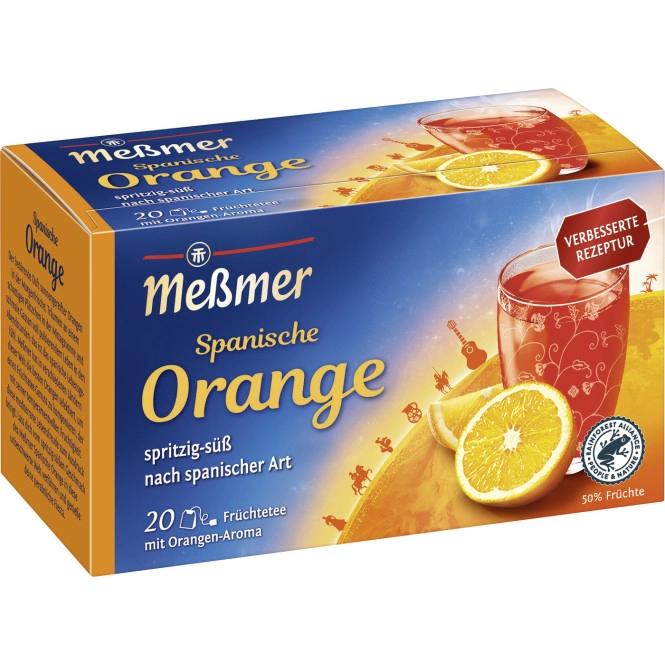 Meßmer Spanische Orange 20ST 50G