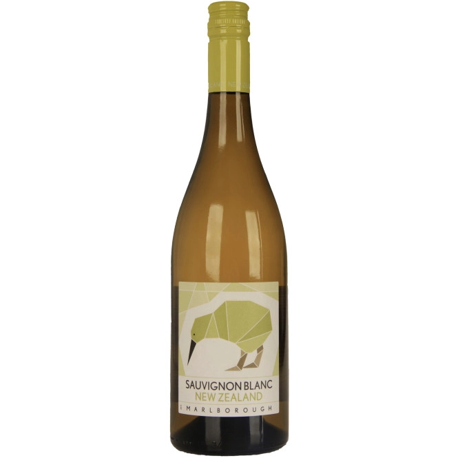 Marlborough Sauvignon Blanc 0,75L