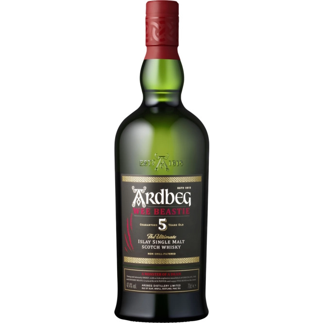 Ardbeg Whisky Beastie 47,4% 0,7L