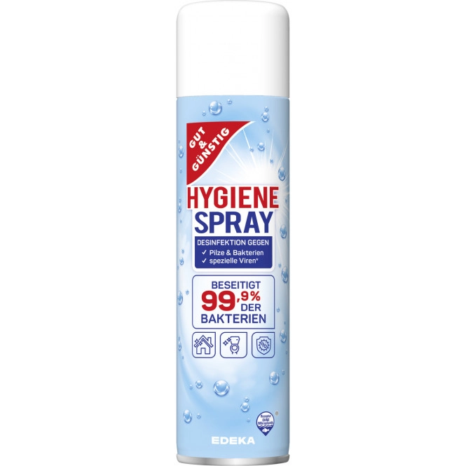 Gut & Günstig Hygiene Spray 400ML